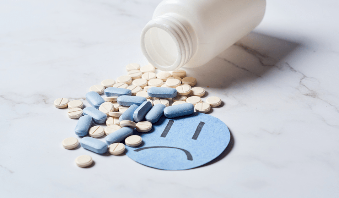 Therapy vs. Medication for Anxiety & Depression – or Both? 