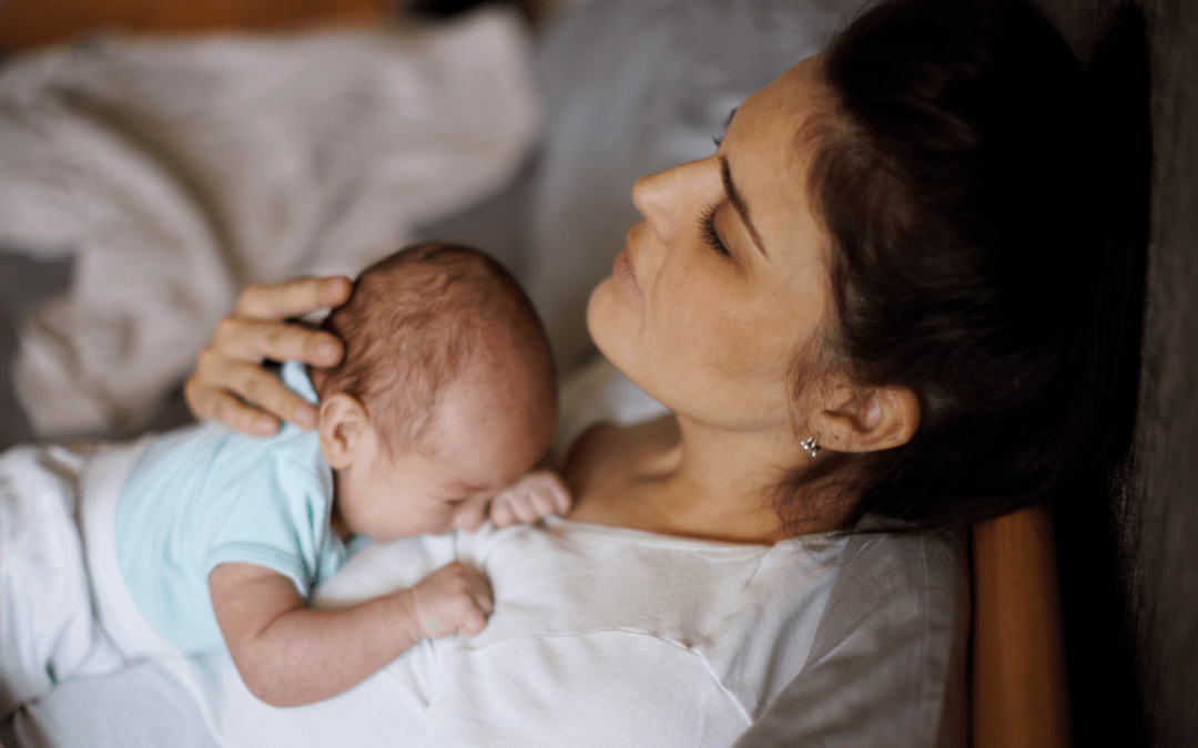 coping with postpartum anxiety