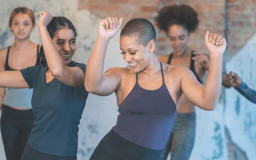 Dance Therapy for Mental Health: Finding Your Rhythm