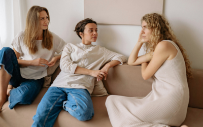 More Than One: What Polyamorous Relationships Are Really Like