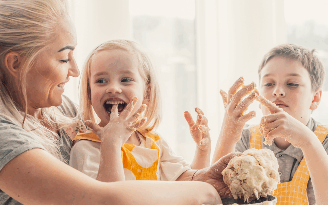 Why Taking Care of Yourself Makes You a Stronger Parent