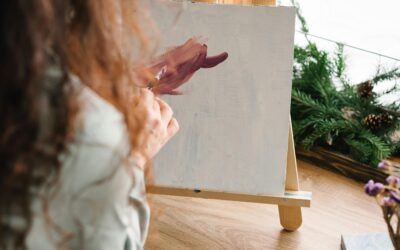 Creativity as Therapy: A Different Way to Heal