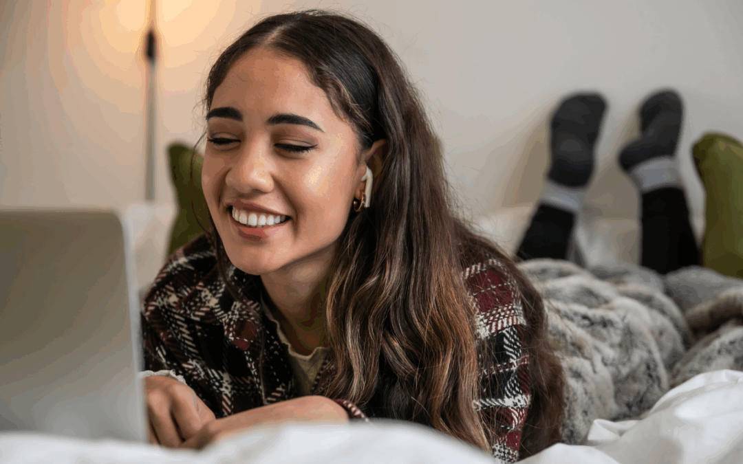 young adult female - healing from toxic relationships