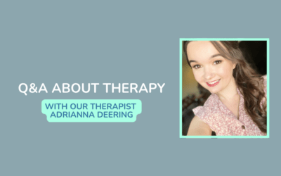 Q&A with Adrianna Deering