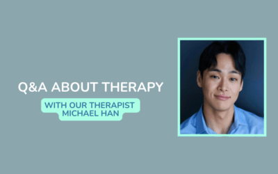 Q&A with Michael Han
