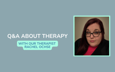 Q&A with Rachel Ochse