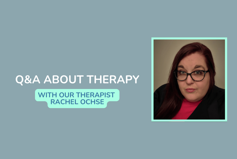 Q&A with Rachel Ochse