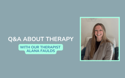 Q&A with Alana Faulds