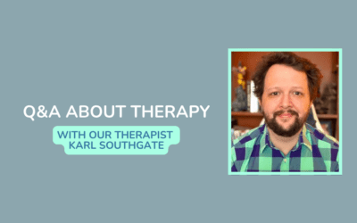 Q&A with Karl Southgate