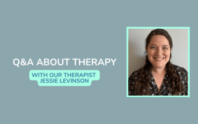 Q&A with Jessie Levinson