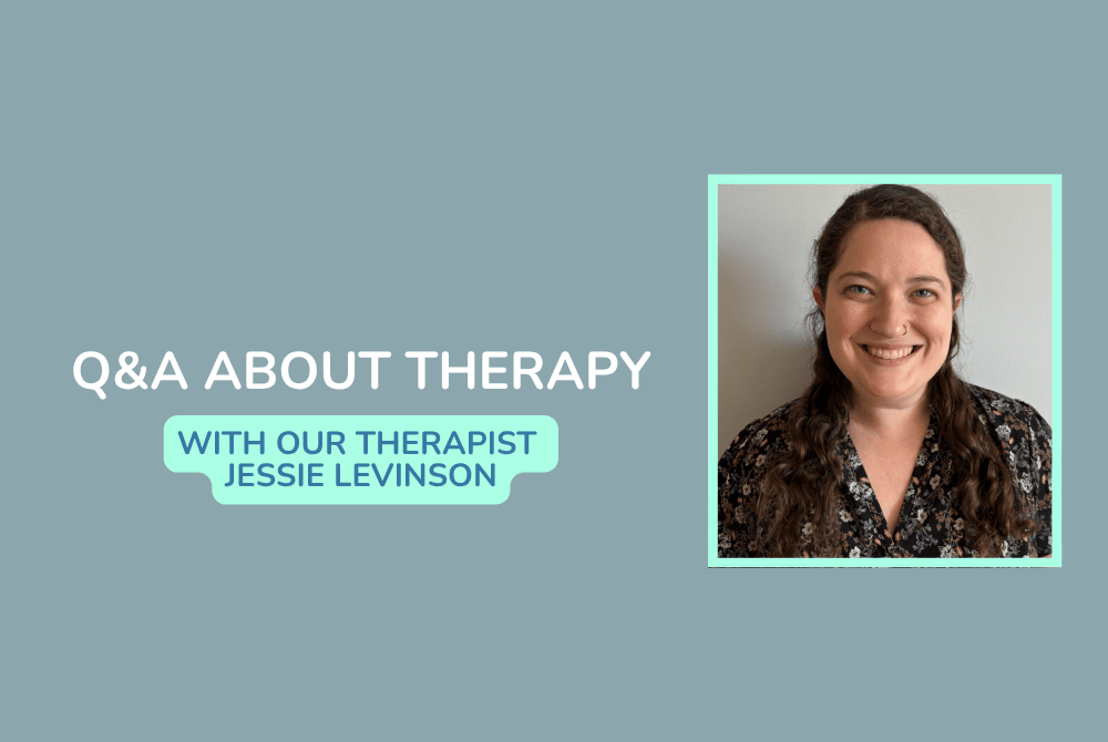 Q&A with Jessie Levinson