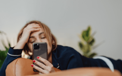 The Subtle Ways Your Phone Is Draining Your Mental Energy
