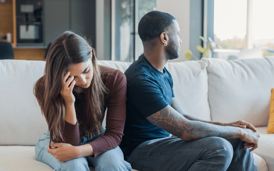 Self-Sabotaging Relationships