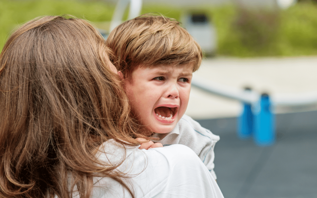 Is It Normal for Kids to Hold It Together at School and Fall Apart at Home?